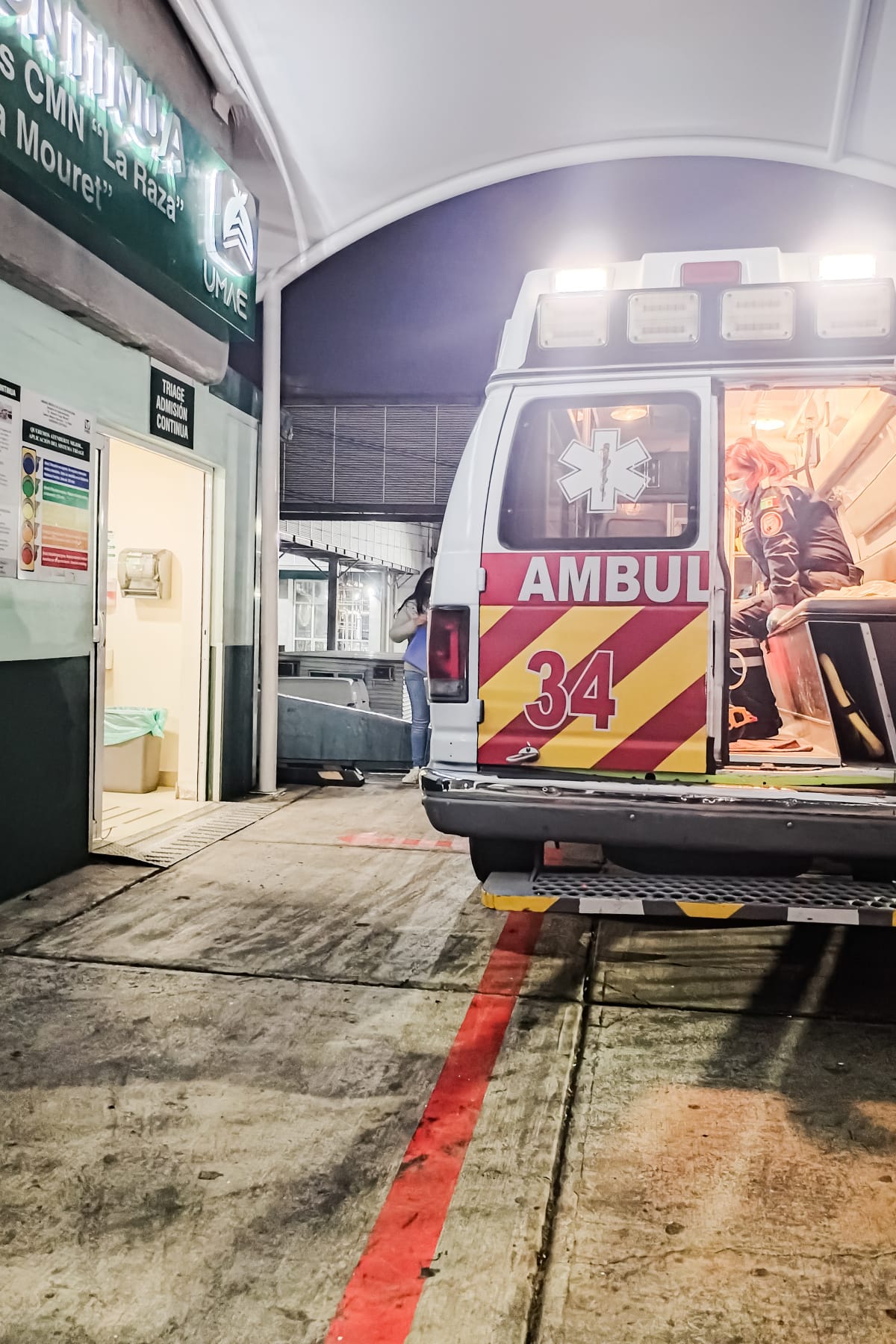 Ambulancias Privadas